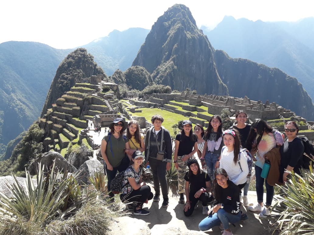 Machu Picchu 01 Dia